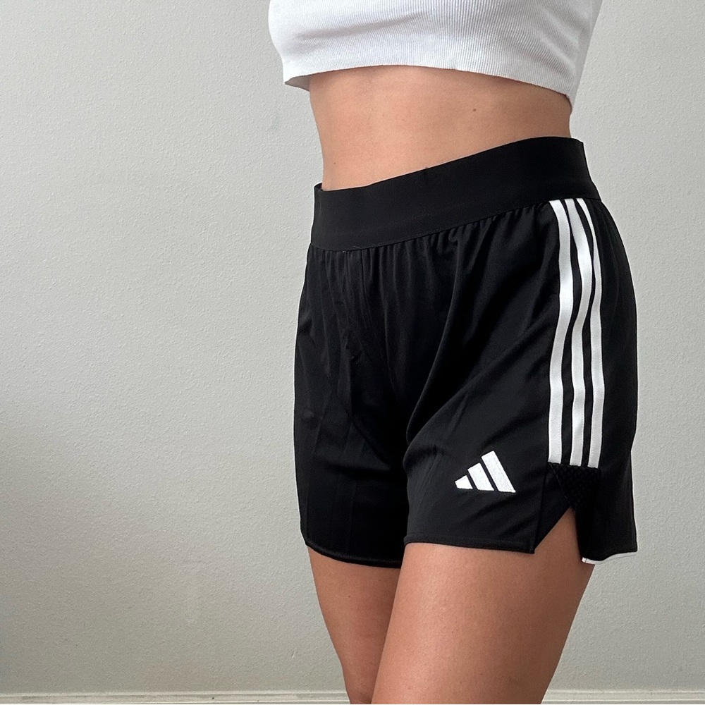 Adidas Y2K track shorts